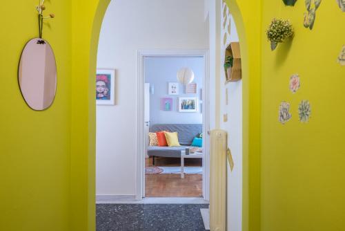 Sweet home in Koukaki, Athens