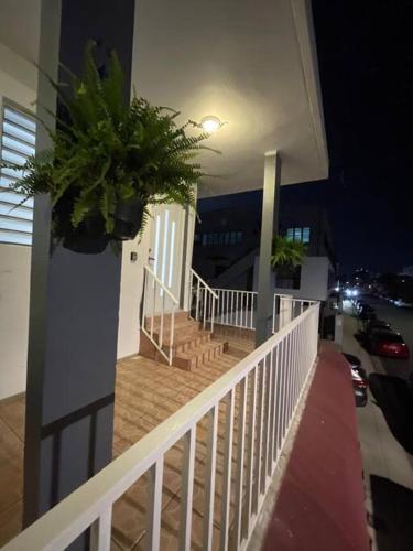 Balkon/teras, Urban Lodgings One @ Roosevelt 457 in Hato Rey Norte