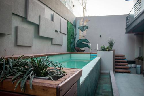 One-Bedroom Apartment room in Cozy Home Salta