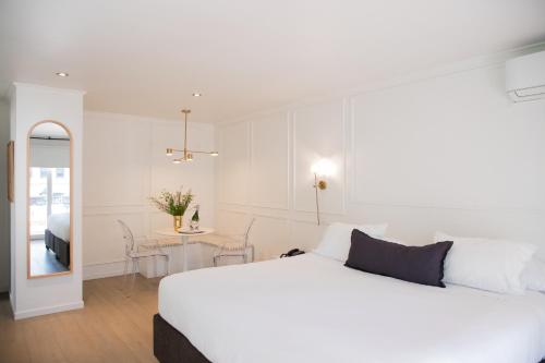 Hotel Marcos Gamero in ทอลค่า