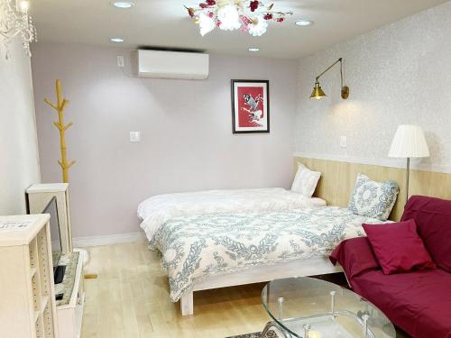 Ocean Villa Tin Gala - Vacation STAY 98840v — other in Onna-son Afuso 1228-1 Ocean Villa Tin Gala, Atsutabaru, 904-0402, Japan
