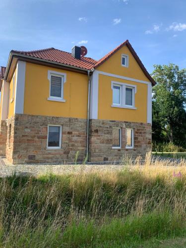 Ferienwohnung Malisa in Bad Bibra, Deutschland
