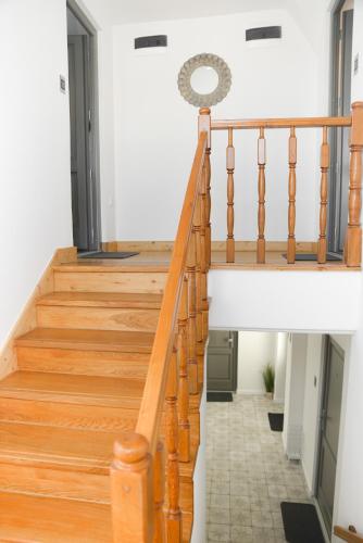 Raba92 Apartman House in Gyor