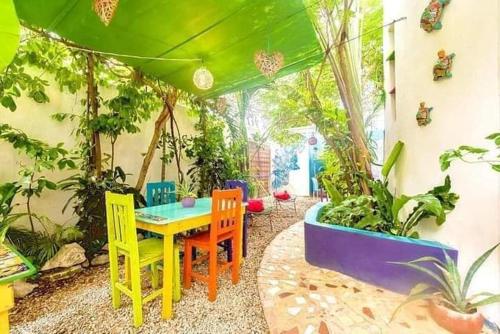 "Vainilla B&B" - Stylish Comfort in Playa del Carmen in Playa del Carmen, Mexico