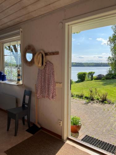 Private lakefront property - Söderköping