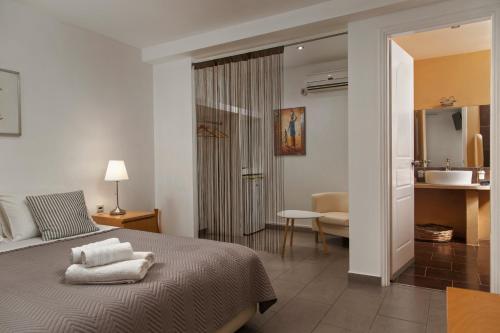 1 queen bed