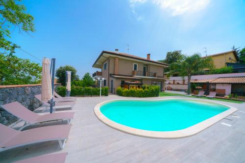 Bedda Mia Etna House B&B - Accommodation - Trecastagni
