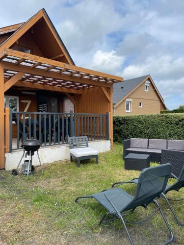 Chalet rénové Cabourg