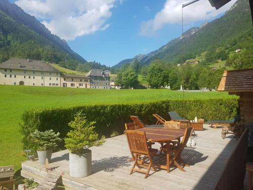 Appartement cosy aux Aravis (Clusaz/Grand-Bornand) in Entremont