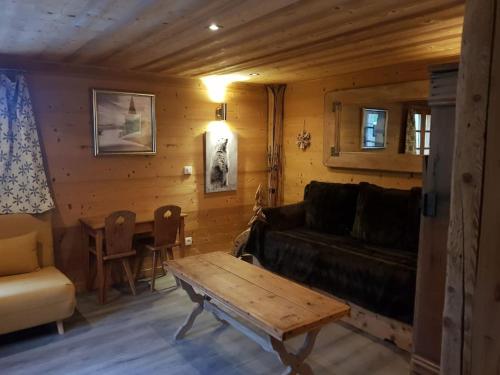 Appartement cosy aux Aravis (Clusaz/Grand-Bornand) in Entremont