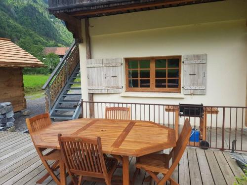 Appartement cosy aux Aravis (Clusaz/Grand-Bornand) in Entremont