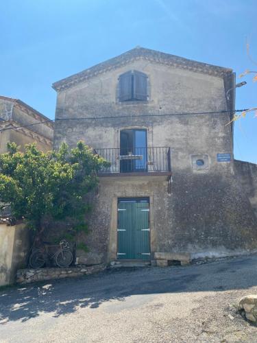 Exterior view, Authentique Maison de village avec Vue in Chantemerle-les-Grignan