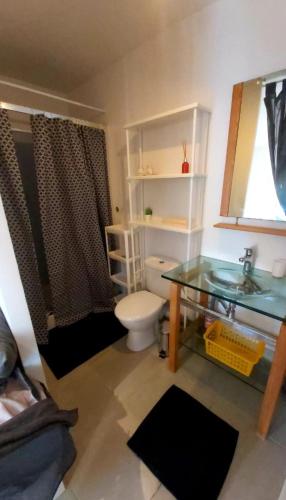 Studio privé attenant Villa Piscine, Marseille (photo 6)