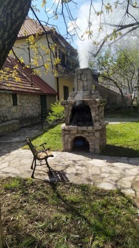 B&B Cetinje - Guesthouse Mrdjenovic - Bed and Breakfast Cetinje