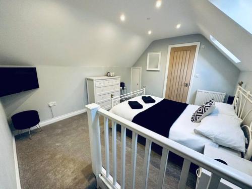 The Bear Loft in Chilcompton