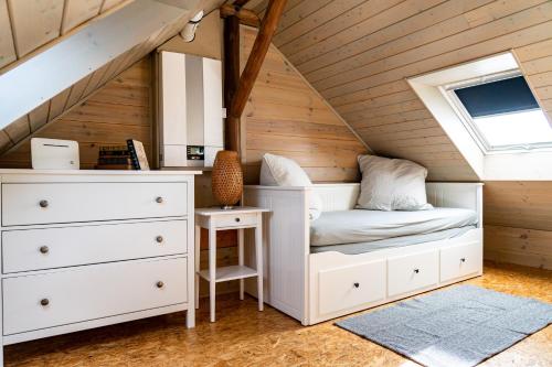 Ferienhaus Gartengluck in Hohenschönhausen