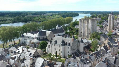 La Chapelle , Nuit insolite au Château de Beaugency