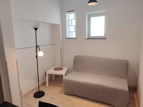 One-Bedroom Apartment image 1