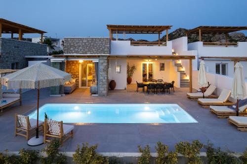 OLIVES seaside villas (4elies)