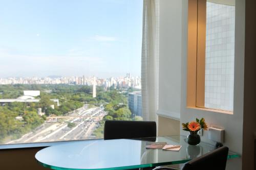 Grand Mercure Sao Paulo Ibirapuera