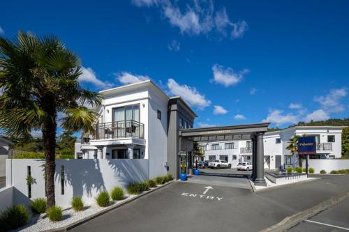 Palazzo Motor Lodge - Accommodation - Nelson