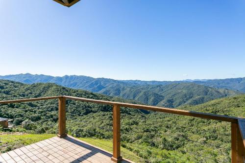 Chalés de luxo na Serra Catarinense - VST