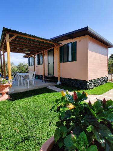 B&B Vignale - Bungalow in campagna - Bed and Breakfast Vignale