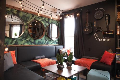 Le Bed & Cocktail - Appartement sur l'Avenue du Mont-Royal, Montreal (zdjęcie 7)