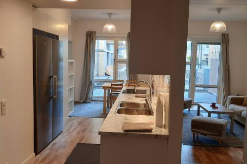 Stockholm Lovely, Amazing, Modern Apartment +Balcony +Patio, Stockholm (fotografie 7)