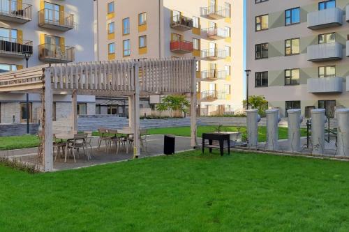 Stockholm Lovely, Amazing, Modern Apartment +Balcony +Patio, Stockholm (fotografie 10)
