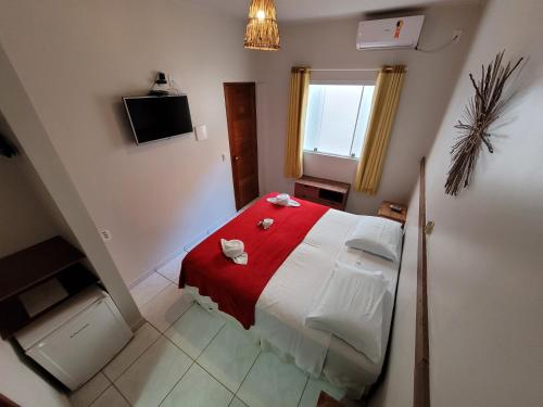 Standard Double Room room in Pousada Tartaruga