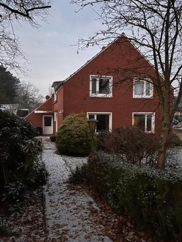 Ferienhaus Didi in Detern