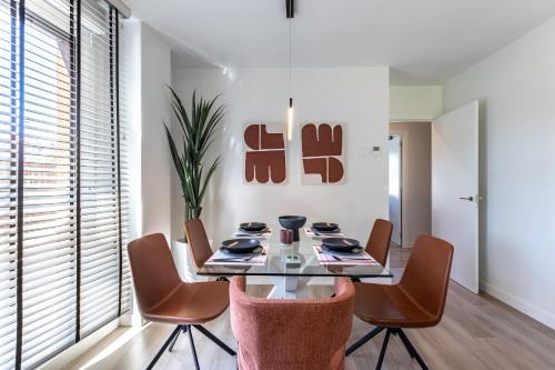 Fasilitas, AkomodaT en Precioso y Moderno con Jardín y Parking (AkomodaT en Precioso y Moderno con Jardin y Parking) in Getxo
