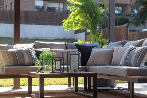 Taman, AkomodaT en Precioso y Moderno con Jardín y Parking (AkomodaT en Precioso y Moderno con Jardin y Parking) in Getxo