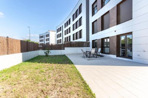 Tampilan eksterior, AkomodaT en Precioso y Moderno con Jardín y Parking (AkomodaT en Precioso y Moderno con Jardin y Parking) in Getxo