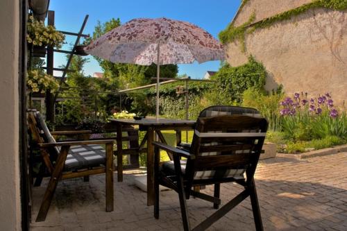 Privat No. 40 in ใจกลางเมืองเตลช์