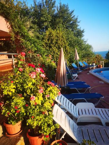 The Seaview Penthouse complex Karia in Kavarna