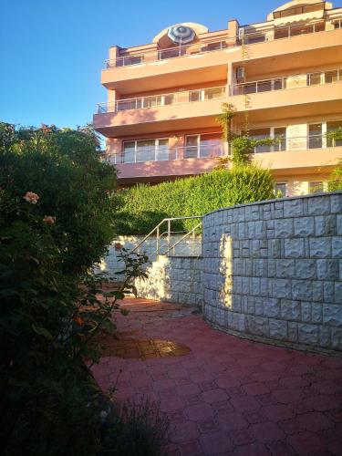 The Seaview Penthouse complex Karia in Kavarna