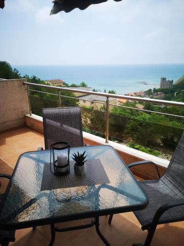 The Seaview Penthouse complex Karia in Kavarna