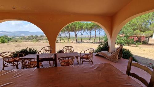 Ēdiens un dzērieni, Villa Jolies in Viddalba