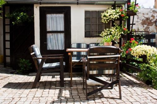 Privat No. 40 in ใจกลางเมืองเตลช์