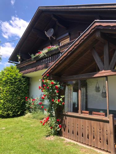 Ferienhaus Mautzfried in Reisach, Österreich