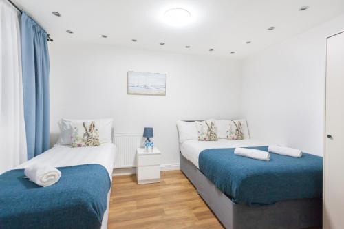 Holloway Apartments, Londres