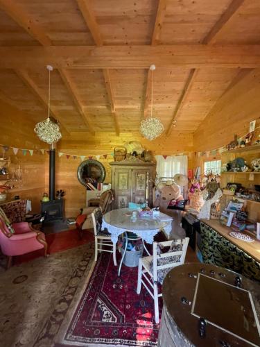 Atpūtas iespējas, Acorn Glade Glamping York in Melbourne (East Riding of Yorkshire)