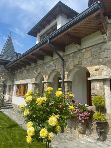 Conacul Cornu 1945 Conacul Cornu 1945