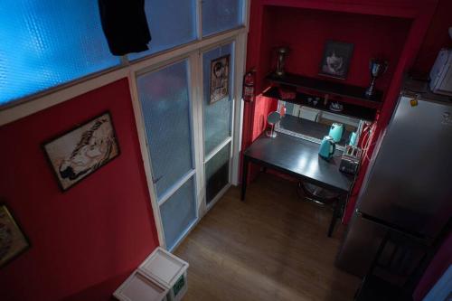 Vintage BDSM Kinky Apartment - ENTIRE 65m2 space for up to 6-guests - FULLY EQUIPPED, Wrocław (photo 8)