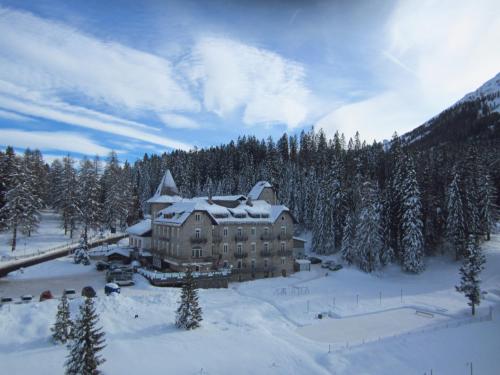 Hotel Castel Latemar