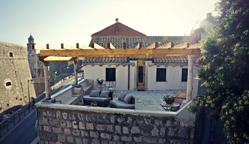 Villa Ragusa Vecchia - Apartment - Dubrovnik