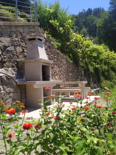 設施, Casa da quintinha - Turismo rural in 基馬拉斯市中心