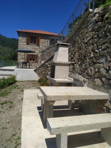 設施, Casa da quintinha - Turismo rural in 基馬拉斯市中心